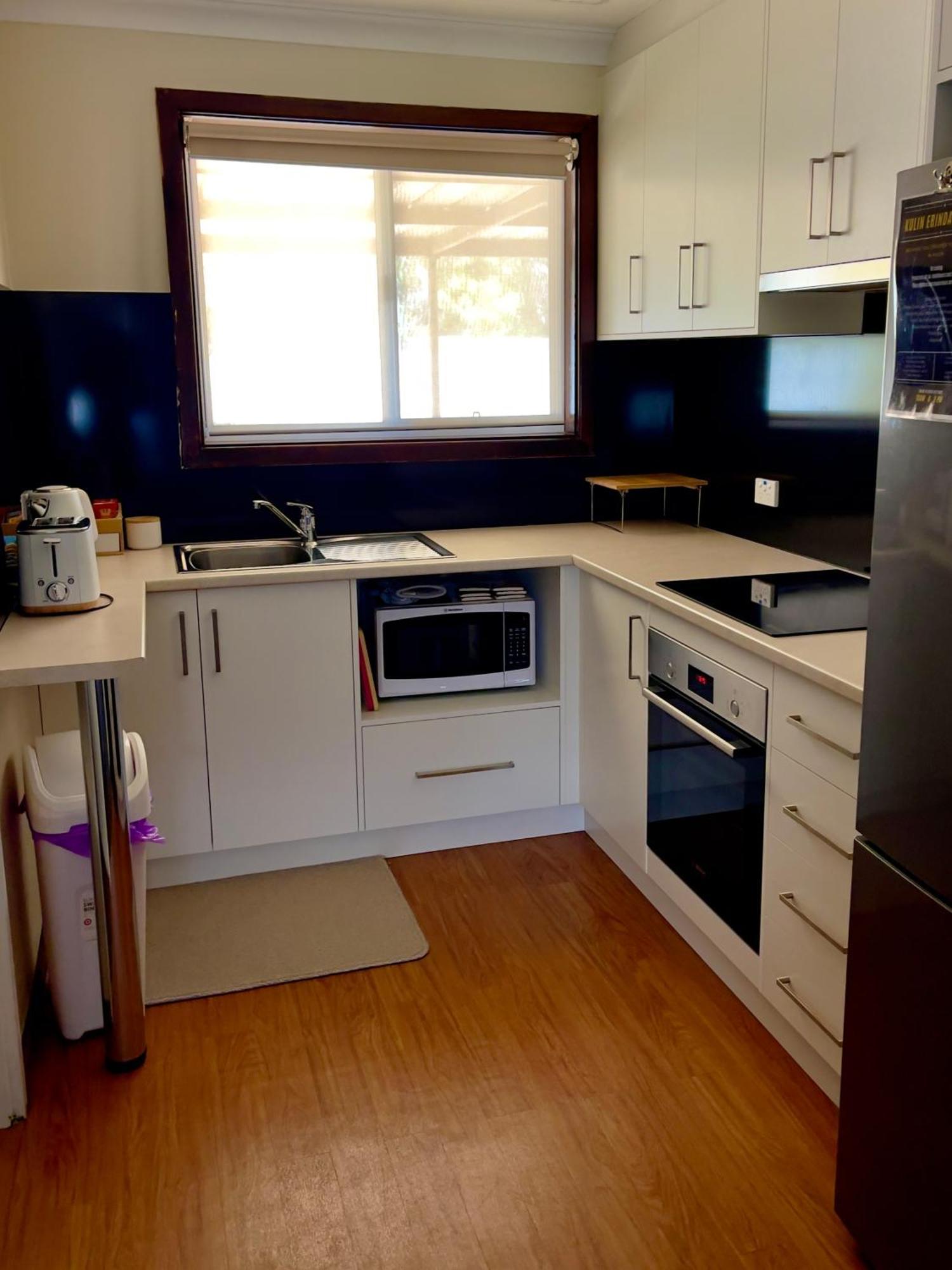 Kulin Erindale Apartments Екстериор снимка